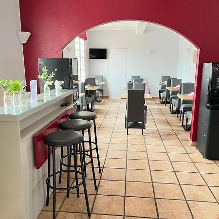 劳吉斯拉尔奇德努酒店 Noé 外观 照片
