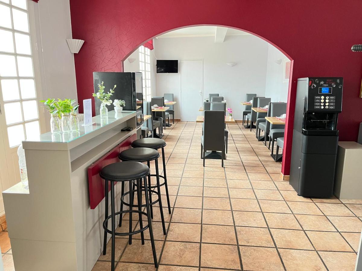 劳吉斯拉尔奇德努酒店 Noé 外观 照片