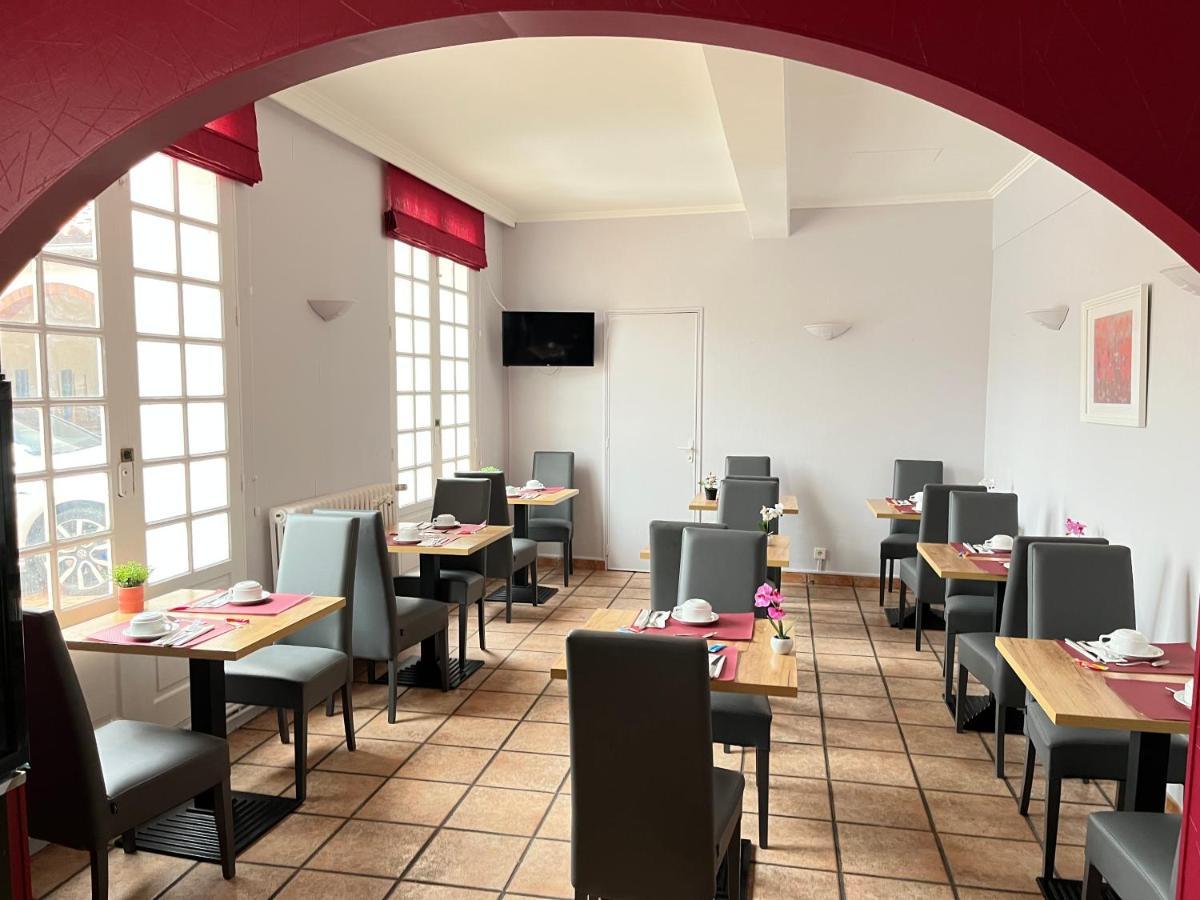 劳吉斯拉尔奇德努酒店 Noé 外观 照片