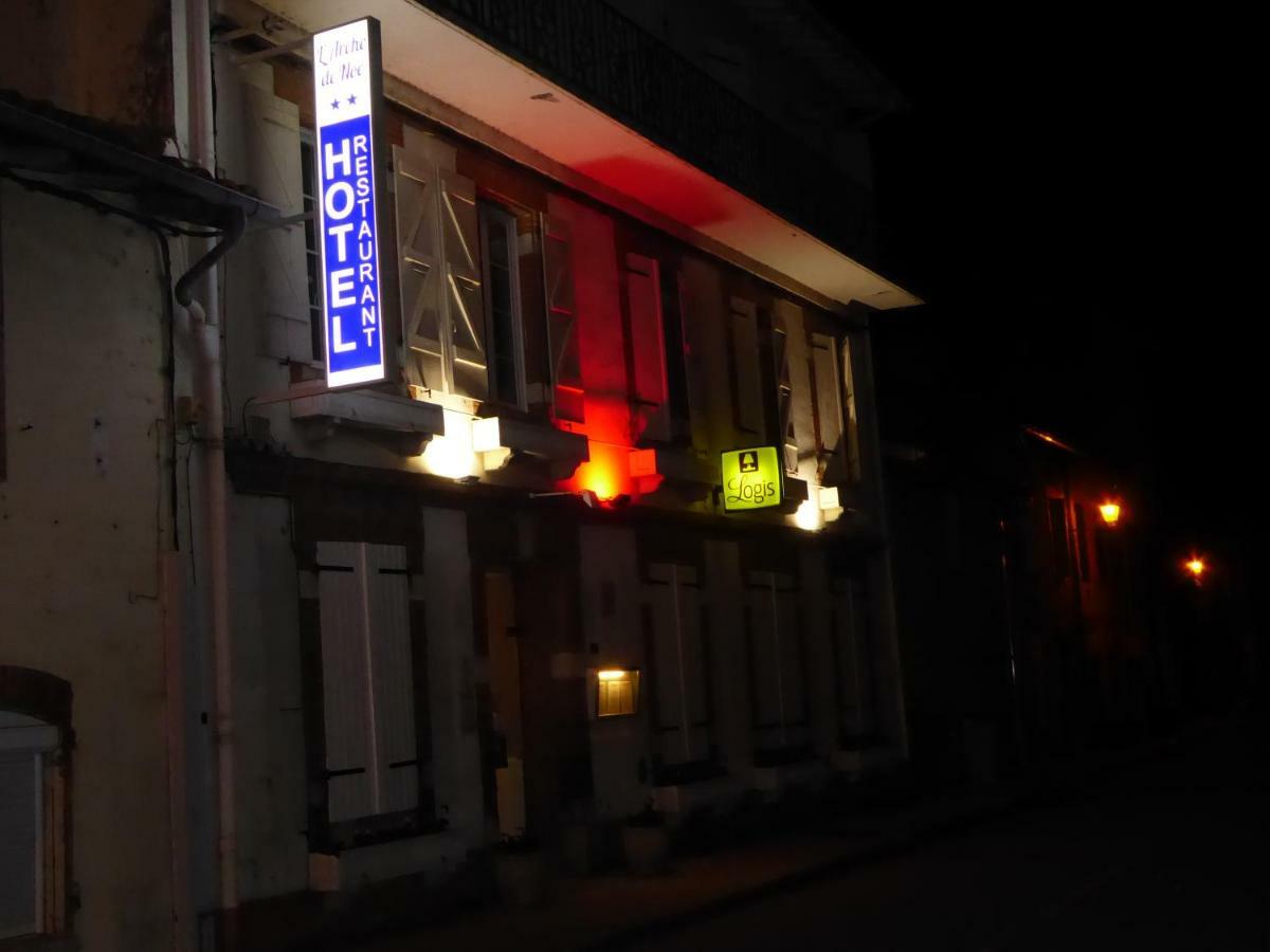 劳吉斯拉尔奇德努酒店 Noé 外观 照片
